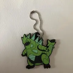 ポケモン バンギラス ラバーキーホルダー くら寿司のサムネイル
