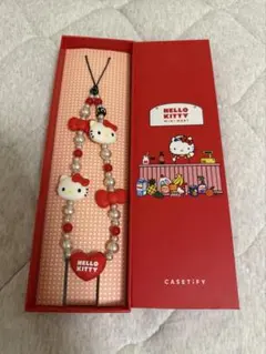 【CASETiFY】ケースティファイ　ハローキティ　コラボ　UVサニタイザー CASETiFY】ケースティファイ ハローキティ コラボ UVサニタイザー