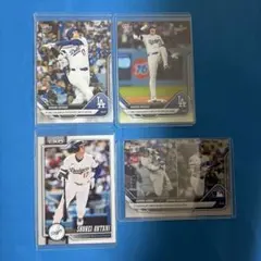 Shohei Ohtani 大谷翔平　topps NOW