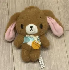 サンリオ シュガーバニーズ くろうさ ぬいぐるみ TAITO プライズ