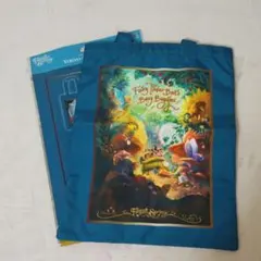 ディズニーシー ファンタジースプリングス ティンカーベル トートバッグ