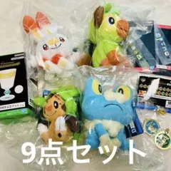 ポケモン 一番くじ ぬいぐるみ セット - メルカリ