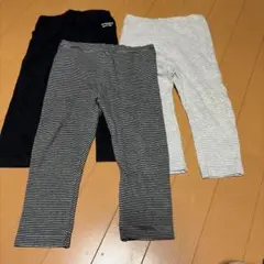 90センチ　パンツ3点