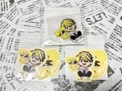 東京リベンジャーズ はぐはぐみー！ アクリルスタンド ステッカー 羽宮一虎