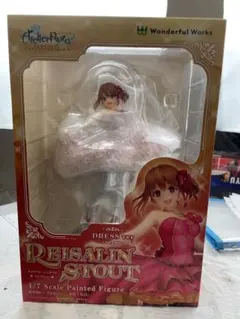 ライザのアトリエ 常闇の女王と秘密の隠れ家ライザリン シュタウト ドレスVer.