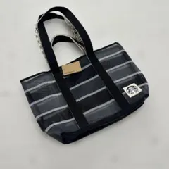 【台湾限定】スターバックス 漁師網バッグ ブラック