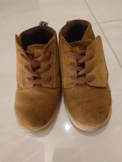 UGG ブラウン ハイカットシューズ　17cm