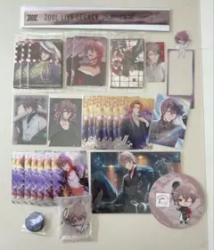 アイドリッシュセブン 御堂虎於 まとめ売り セット - メルカリ