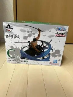 一番くじ ワンピース C賞 ロロノア・ゾロ フィギュアのサムネイル