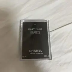 CHANEL エゴイストプラチナムオードトワレ POUR HOMME