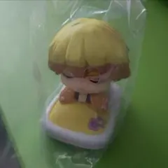 鬼滅の刃 おねむたん 伍ノ型 にどね アースカラーVer. 我妻善逸