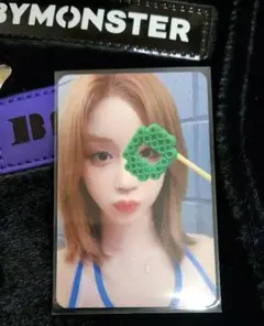 BABYMONSTER MAKESTAR パリタ ラキドロ　ベビモン