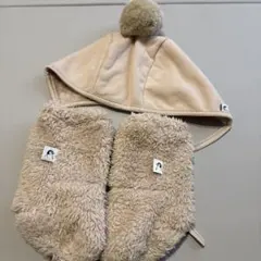 コニー ベビー帽子