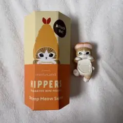 mofusand HIPPERS Shrimp Meow Series