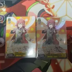 【ヴァイス】小宮果穂　ブレイブヒーロージャージ　シャニマス
