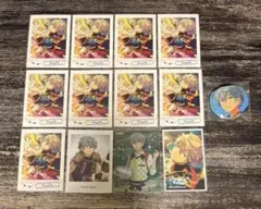 【あんスタ　瀬名泉】ぱしゃこれ・ぱしゃっつ・クリカ・ステッカー・缶バッジ