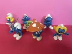 2026年最新】スマーフフィギュアの人気アイテム - メルカリ
