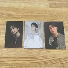 SEVENTEEN WONWOO ウォヌ トレカ
