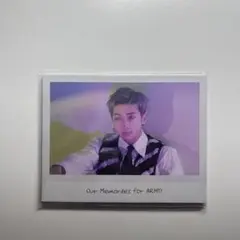 BTS Our Memories for ARMY! オールメンバー