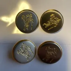 ブランドボタン