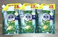 【新品・3個】レノア 煮沸レベル消臭 抗菌ビーズ ナチュリス シャワーフレッシュ