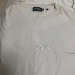 XLARGE ホワイト TシャツX Lサイズ