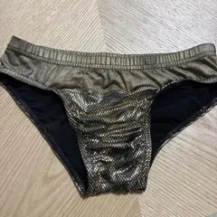 coco zacque sports 競技用パンツ ゴールド - メルカリ