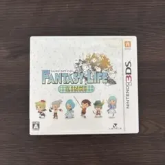 3DS ファンタジーライフ Link!