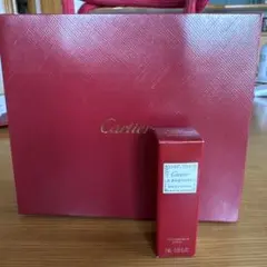 Cartier LA PANTHERE オードパルファン 香水 サンプルのサムネイル