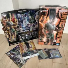 【希少】HUNTER×HUNTER 一番くじ　 ラストワン賞　ゴンさん　特典付き