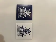 熊本城シールのサムネイル
