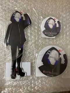 CR CrazyRaccoon DMMスクラッチ第四弾  Mugi 3点