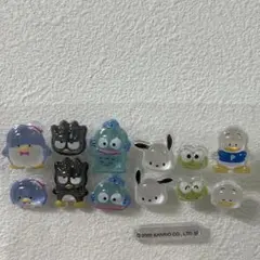 ボンボンドロップシールおすそ分け　はぴだんぶい