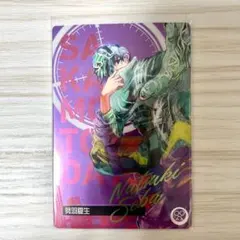 【SAKAMOTO DAYS】ウエハース　勢羽夏生