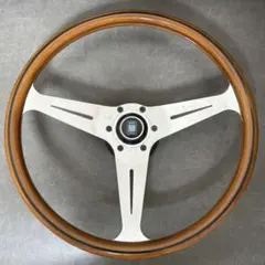 NARDI ナルディ ウッド ステアリング 38.5φのサムネイル