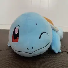 ポケットモンスター めちゃもふぐっとぬいぐるみ ゼニガメ