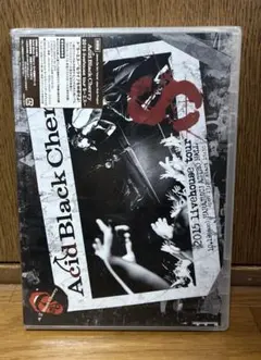 Acid Black Cherry/2015 livehouse tour S - メルカリ