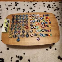 ベイブレードX引退品