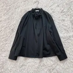 【極美品】ボールジィ トゥモローランド フリル ブラウス リボン ギャザー 人気