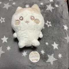 ちいかわぬいぱれっと〜ミルクいろ〜ぬいぐるみ①(ハチワレ)