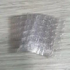 240Pcs ネイルチップ 接着剤 つけ爪用両面テープ 10シート入り