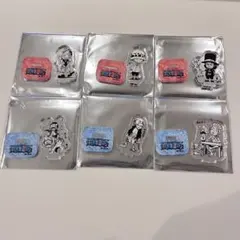 ONE PIECE アクリルminiフィギュア