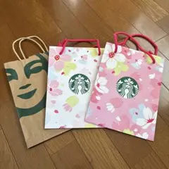 スターバックス　ショッパー セット【値下】