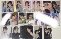 ミーアイ ME:I 石井蘭 グッズ トレカ まとめ売り