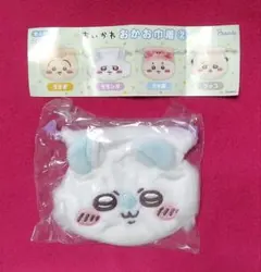 ちいかわ　おかお巾着②　モモンガ