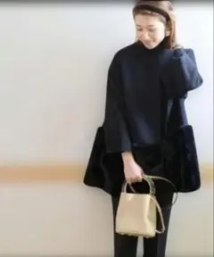 2025年最新】エムドット 裾ファーコートの人気アイテム - メルカリ