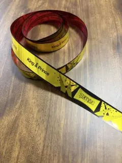 King & Prince DOME TOUR 2026 東京公演　銀テ