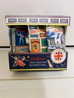Cath Kidston ハンドクリームトリオ ロンドンシアター 30ml×3のサムネイル