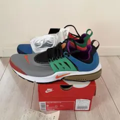 ナイキ チャリティー AIR PRESTO X DB 28cm ナイキ チャリティー AIR PRESTO X DB 28cm - メルカリ
