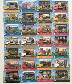 とびだせ どうぶつの森 amiibo+ アミーボ カード28枚セット